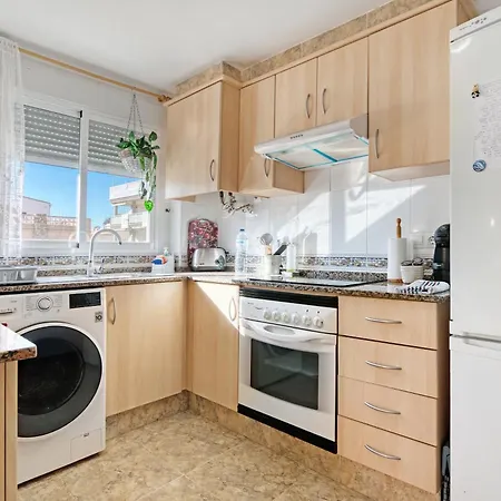 Appartement Playa De Chilches (Valencia)