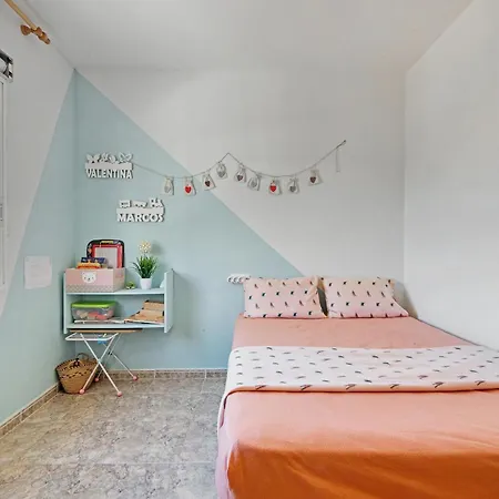 Appartement Playa De Chilches (Valencia)