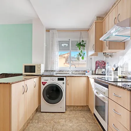 Playa De Appartement Chilches (Valencia)