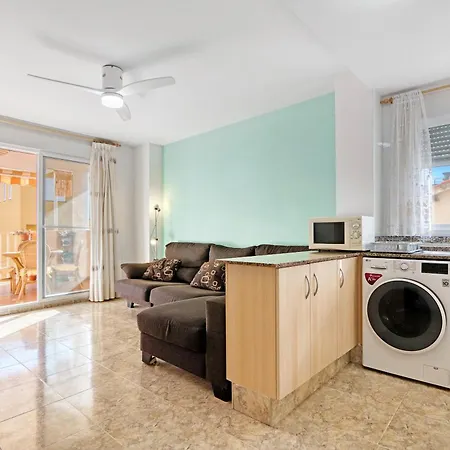 Playa De Chilches (Valencia)