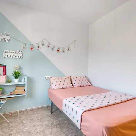 Playa De Appartement Chilches (Valencia)