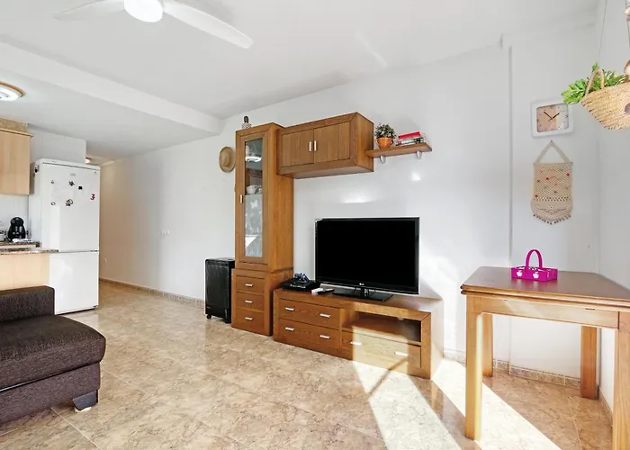 Playa De チルチェス