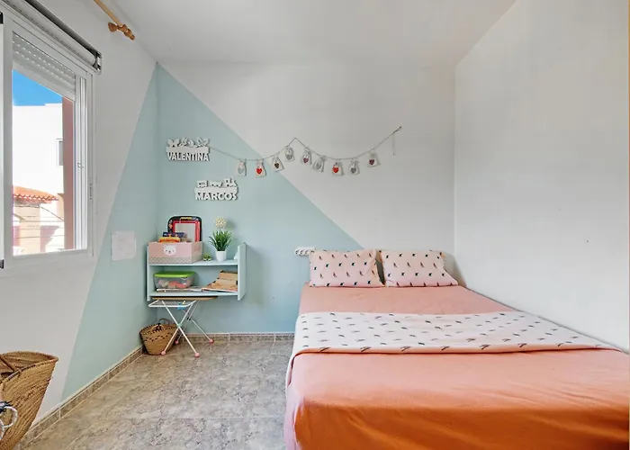 アパート Playa De チルチェス