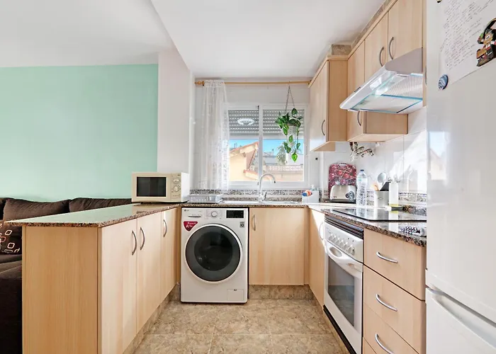 Playa De アパート チルチェス