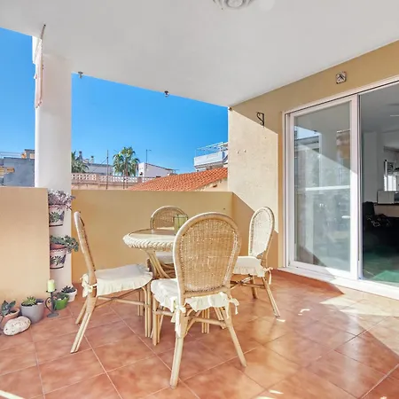 Playa De Chilches Apartment *