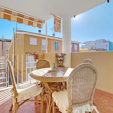 Playa De Chilches Apartment Chilches (Valencia)