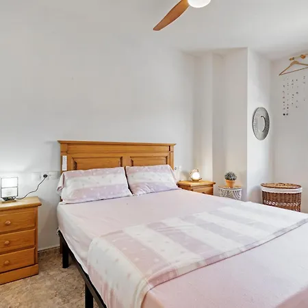 Playa De Chilches Apartment