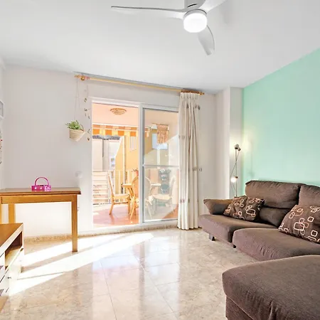 Apartment Playa De Chilches *